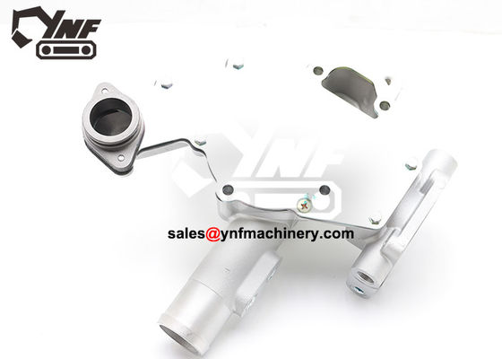 Hoogwaardige waterpomp YM123900-42102 voor Yanmar 4D106 motor graafmachine vervangend onderdeel