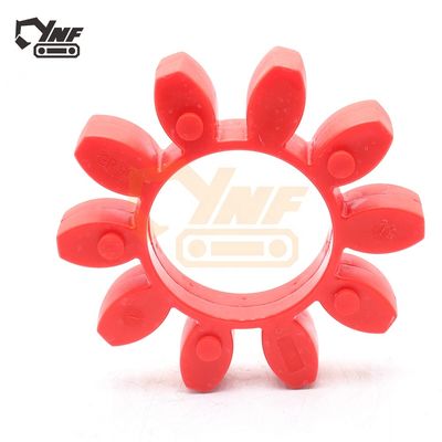 Spider Rotex klauwkoppeling GR14-GR180 voor graafmachines