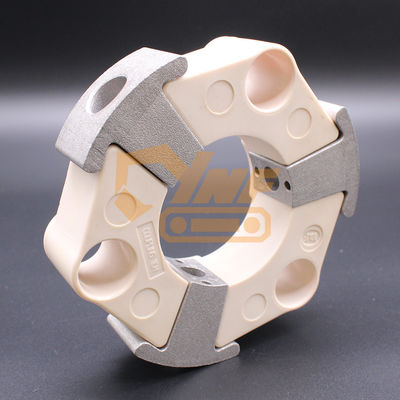 YNF 16H Rubberen Koppeling voor Graafmachine Pomp Onderdelen Neuson 3402 5002 RDV