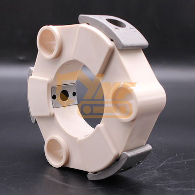 YNF 16H Graafmachine Koppeling Aluminium Flexibel Motoronderdeel