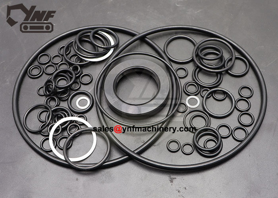 Hydraulische pomp afdichtingsset voor PC200-6 6D102 – Duurzame graafmachine oliekeerringset