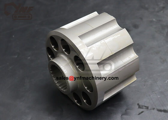 YNF17140 HMS072 Cylinder Block – Hydraulic Pump Cylinder Block