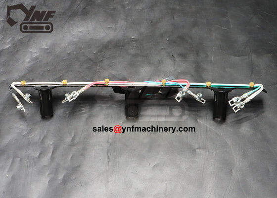 YNF17705 8-97332133-2 ZX200-3 4HK1 brandstofinspuitband