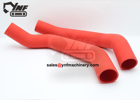 Luchtinlaatbuis YNF13631 230-2865 voor Cater-pillar E320C / E324D / E329D graafmachines
