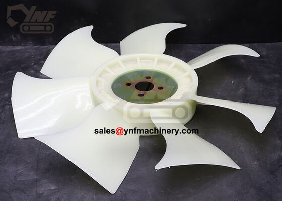 YNF17991 Koelventilatorblad 17510-74110 voor motor V1505