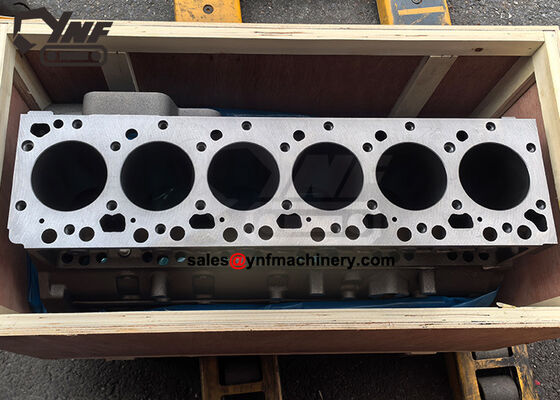 YNF18259 Cylinderblok 3903797 voor 6BT-motor    88T