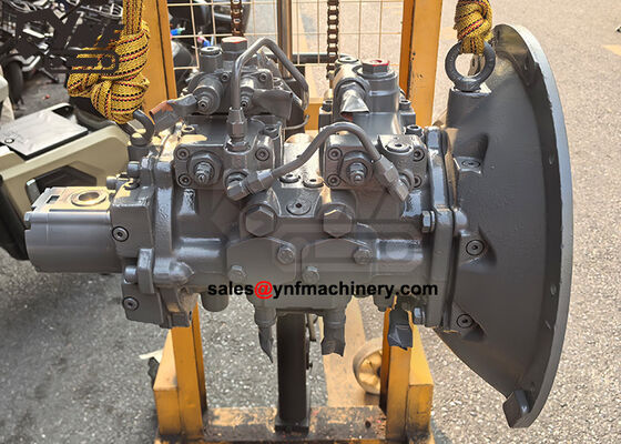 YNF18265 Hydraulische pomp HPK060CT018K voor ZX135US-5B