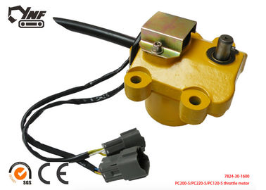 YNF00933 Motor van het graafwerktuig de Elektrische Gaspedaal voor KOMATSU pc200-5 pc220-5 7824-30-1600