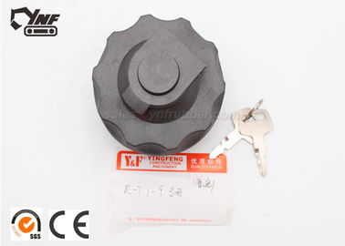 Grijze de Dieseltank GLB R60 55-7 80-7 215-7 225-7 van Graafwerktuigvervangstukken YNF02221 Hyundai