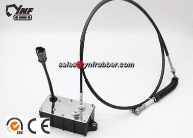 Stepper van het de Brandstofgaspedaal van de Motormotor de Motorcontrole 21EN-32800 21EN-32300 21EN-32260 voor Hyundai r140-7 R150/275-9/215-