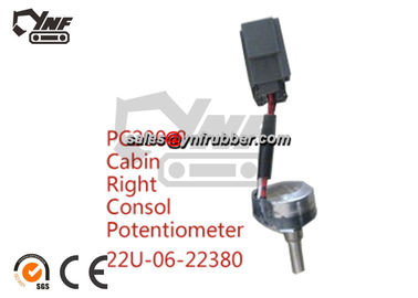 22U-06-22380 potentiometer Assy For pc300-8 pc400-8 pc350-8 YNF02590