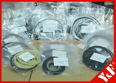 Van het de Boomwapen van het Hitachigraafwerktuig de Uitrustingen van de de Emmerverbinding voor EX60 EX100 EX200 EX300 EX400