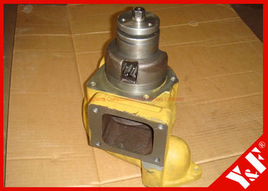 S6D140 van de het Waterpomp van KOMATSU het GraafwerktuigMotoronderdelen voor pc650-3/6212-61-1203
