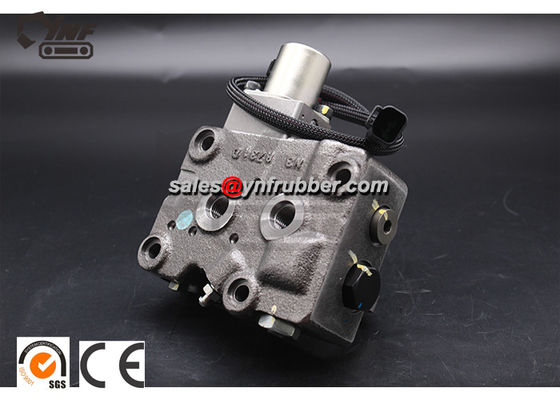 YNF03922 pc78mr-6 de Pompregelgever ASSY 708-3T-02340 708-37-04310 van KOMATSU Hyraulic