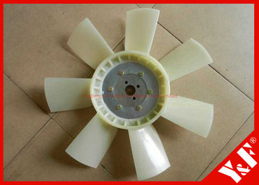 Van de Motorvervangstukken van Isuzu 4HK1 4BG1 4JG1 6HK 6BG1 de Koelventilatorblad 1-13660328-1 8-97161-600-0 van Isuzu