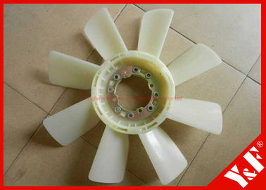 Van de het Graafwerktuigmotor van Isuzu 4HK1 4BG1 4JG1 6HK 6BG1 van de Vervangstukkenisuzu de Motor Koelventilator voor Graver