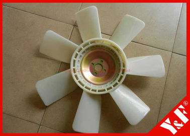 S4K 30648-50500 Mitsubishi-van het Blad van de Graafwerktuig Koelventilator het Graafwerktuigcomponenten E110 E311
