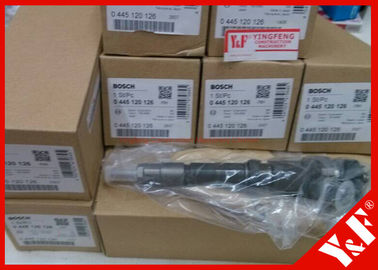Mitsubishi-Motord04fr Injecteur 0445120126 Kobelco-Graafwerktuigdelen sk130-8 SK135SR