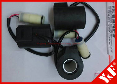 Van de de Solenoïdeklep van VOL-VO EC210B de Rol VOE 14527267 voor VOL-VO-Graafwerktuig wordt gebruikt dat