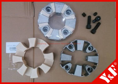 Graafwerktuigkoppeling voor John Deere 330D Graafwerktuig Hydraulische Pomp Met motor