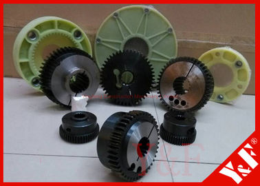 De Koppeling van de de Hydraulische Pompmotor van de motoraandrijving voor van het het Graafwerktuiggrondverzet van KATTEN E330 de Machinesdelen