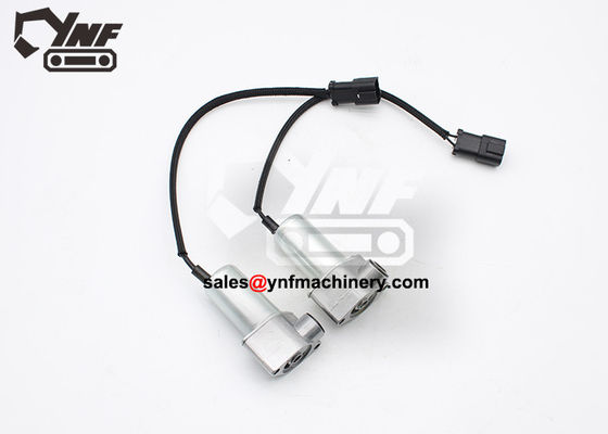 702-21-07010 van het Graafwerktuigdelen van KOMATSU Klep van de de Pompsolenoïde de Hydraulische Hoofd voor pc200-6