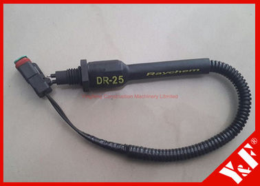 Van het de Oliewater van KOMATSU de Separatorsensor 600-311-3721 voor de Delen van de Graafwerktuigsensor