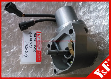 De Elektrische Delen die van het Hitachigraafwerktuig Motor 4614911 4360509 voor EX200 stappen - 5 ZAXIS240 Graafwerktuig